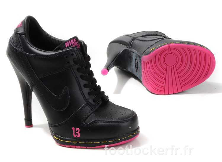 dunk nike talon envente acheter talon nike pas cher mode